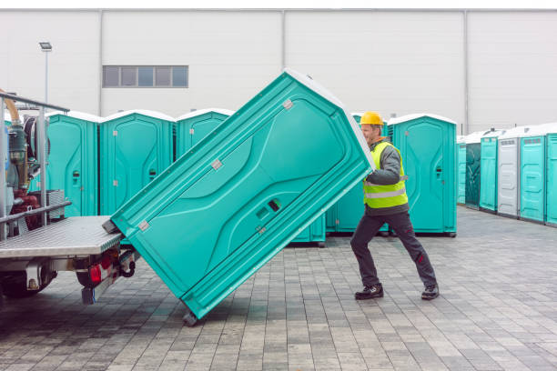 Portable Toilet Options We Offer in Sumner, WA