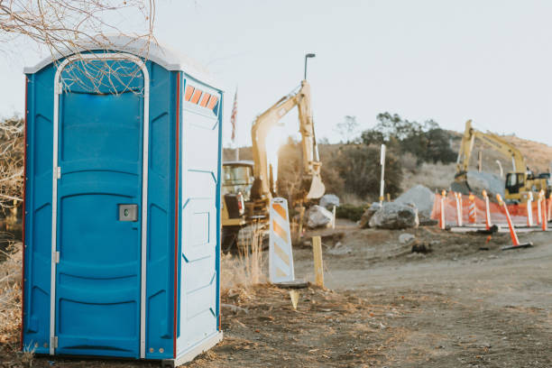 Affordable portable toilet rental in Sumner, WA