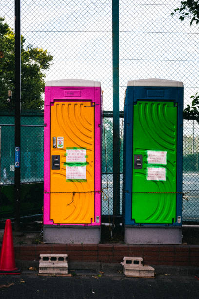 Portable restroom solutions in Sumner, WA